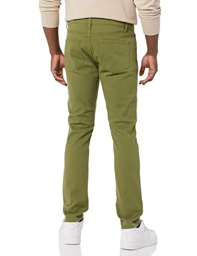 Men's Skinny-Fit Stretch Jean, Rinsed