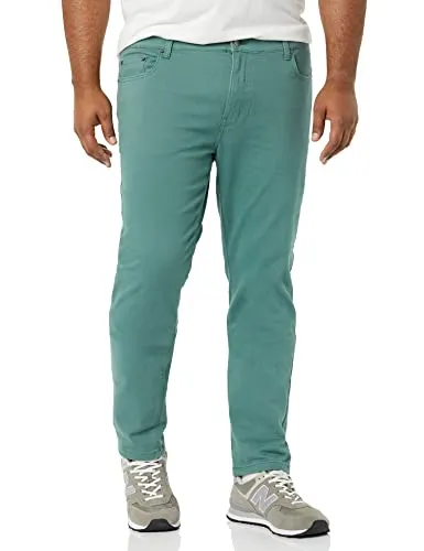 Men's Skinny-Fit Stretch Jean, Rinsed