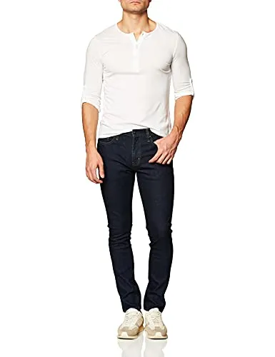 Men's Skinny-Fit Stretch Jean, Rinsed
