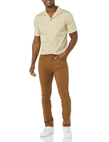Men's Skinny-Fit Stretch Jean, Rinsed