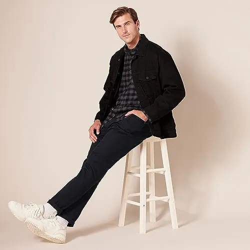 Men's Skinny-Fit Stretch Jean, Rinsed