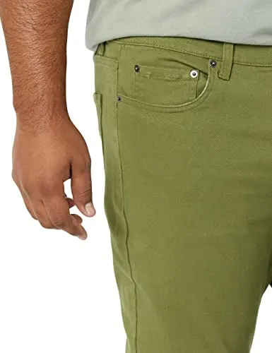 Men's Skinny-Fit Stretch Jean, Rinsed
