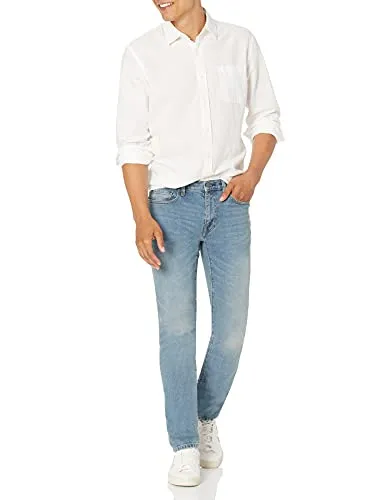 Men's Skinny-Fit Stretch Jean, Rinsed