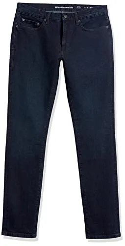 Men's Skinny-Fit Stretch Jean, Rinsed