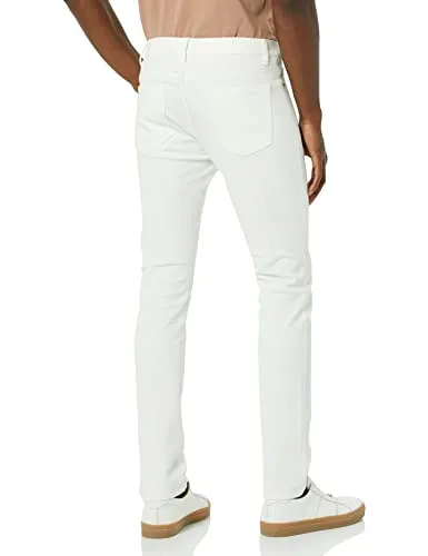 Men's Skinny-Fit Stretch Jean, Rinsed
