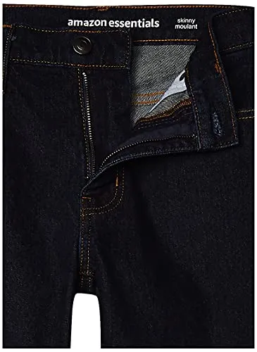 Men's Skinny-Fit Stretch Jean, Rinsed