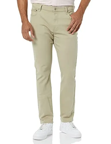 Men's Skinny-Fit Stretch Jean, Rinsed
