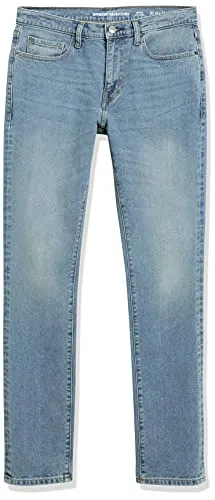 Men's Skinny-Fit Stretch Jean, Rinsed