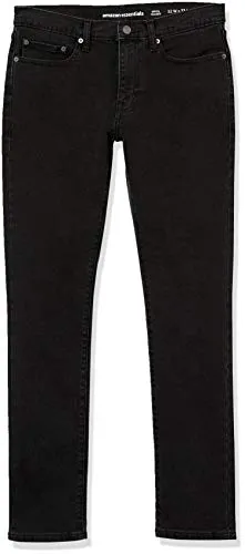 Men's Skinny-Fit Stretch Jean, Rinsed