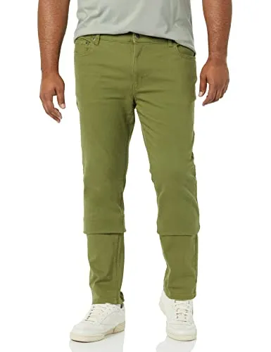Men's Skinny-Fit Stretch Jean, Rinsed