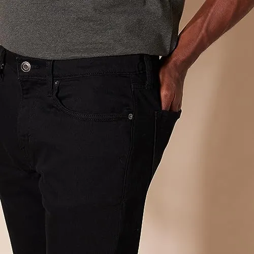 Men's Skinny-Fit Stretch Jean, Rinsed