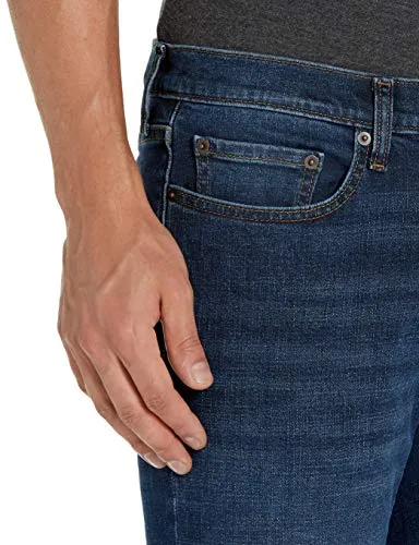 Men's Skinny-Fit Stretch Jean, Rinsed