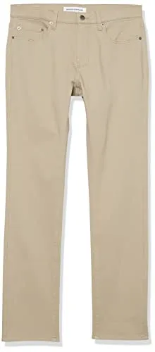 Men's Skinny-Fit Stretch Jean, Rinsed