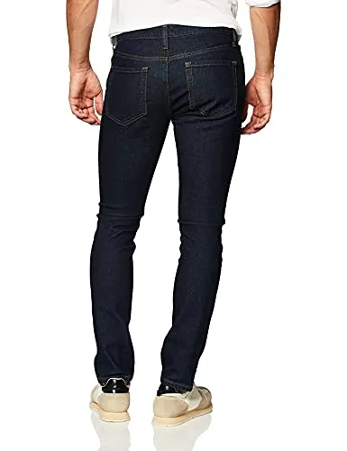 Men's Skinny-Fit Stretch Jean, Rinsed