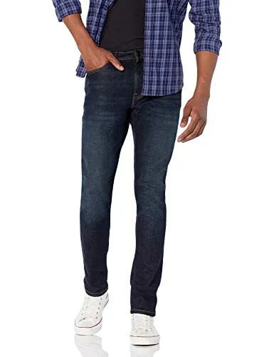 Men's Skinny-Fit Stretch Jean, Rinsed