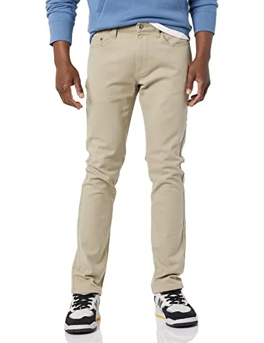 Men's Skinny-Fit Stretch Jean, Rinsed