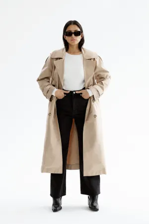 MILO TRENCH COAT