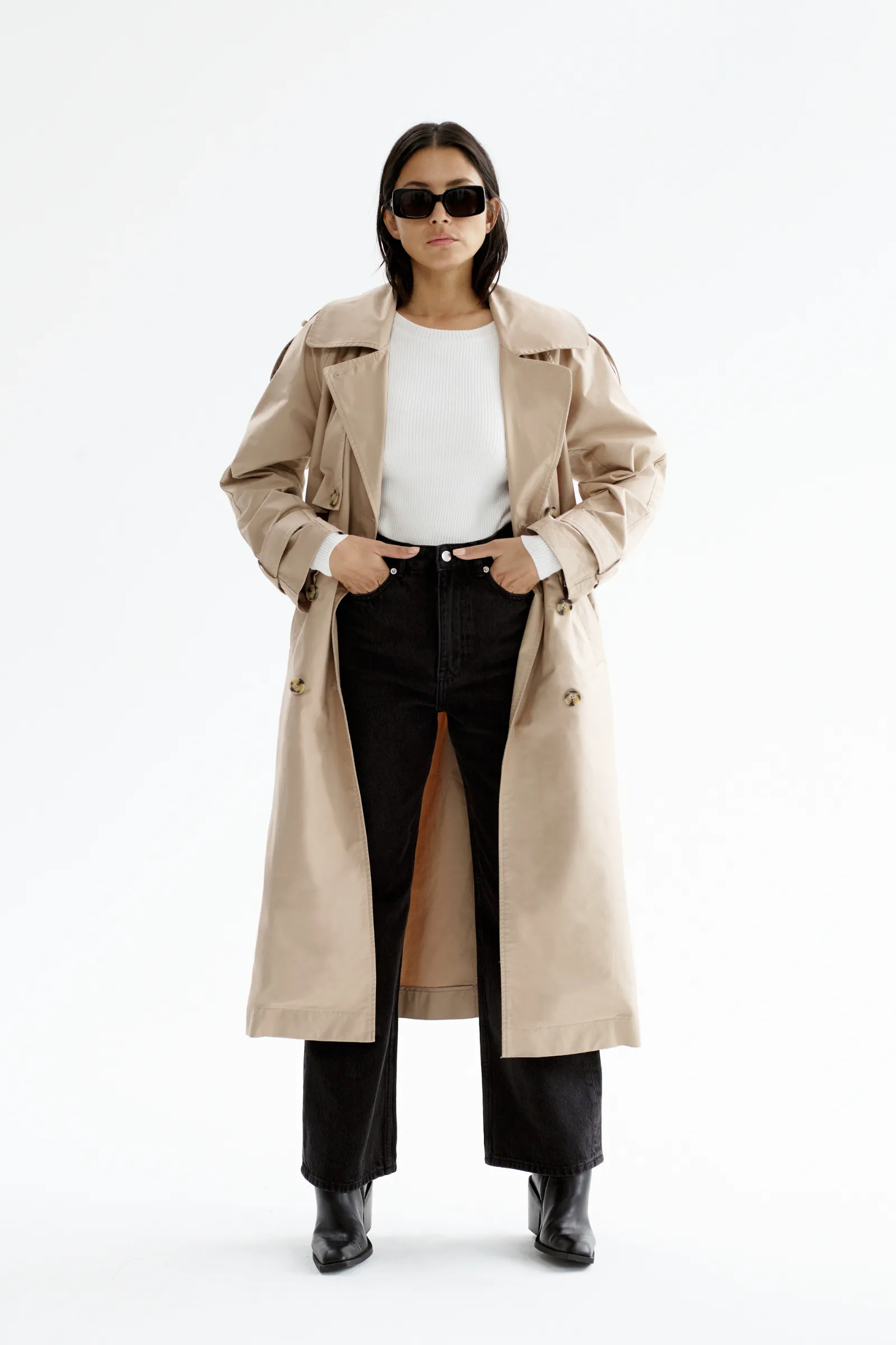 MILO TRENCH COAT