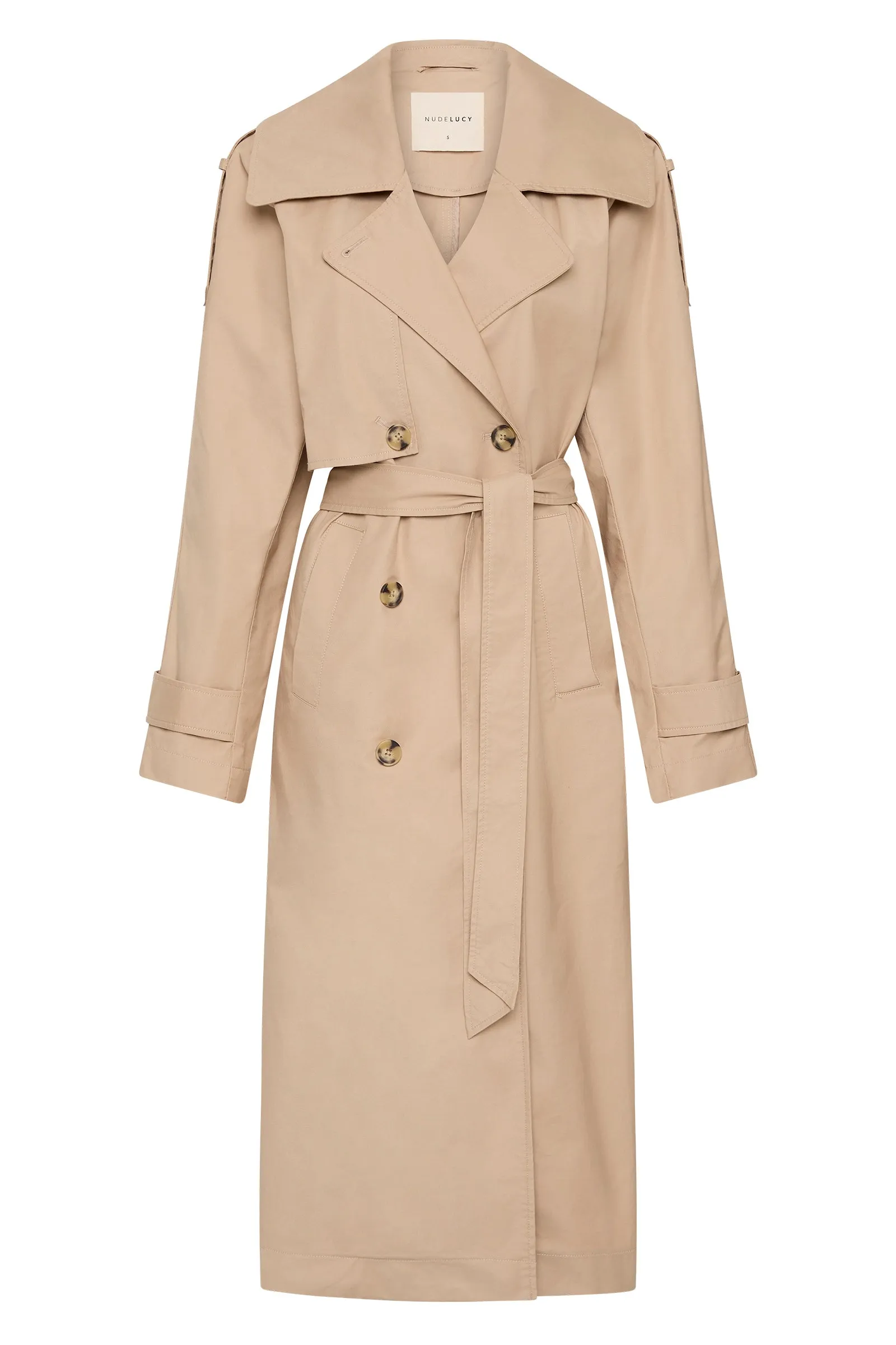 MILO TRENCH COAT