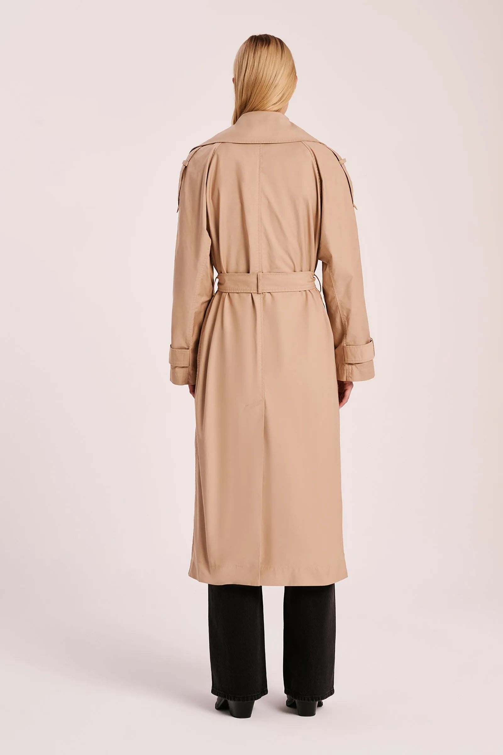 MILO TRENCH COAT