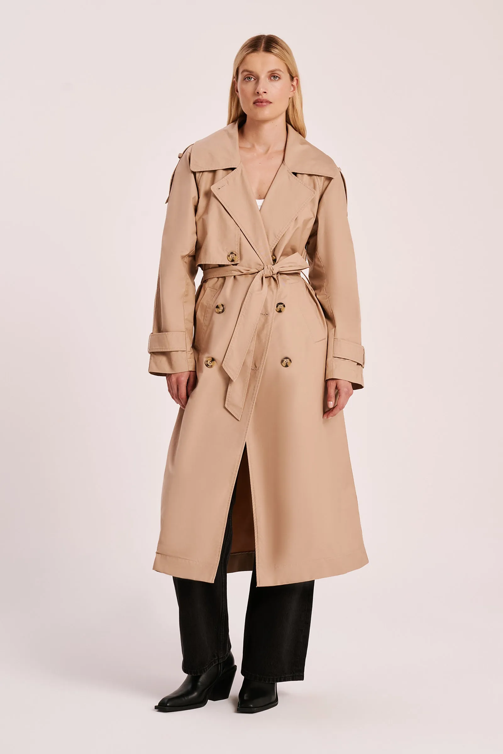 MILO TRENCH COAT