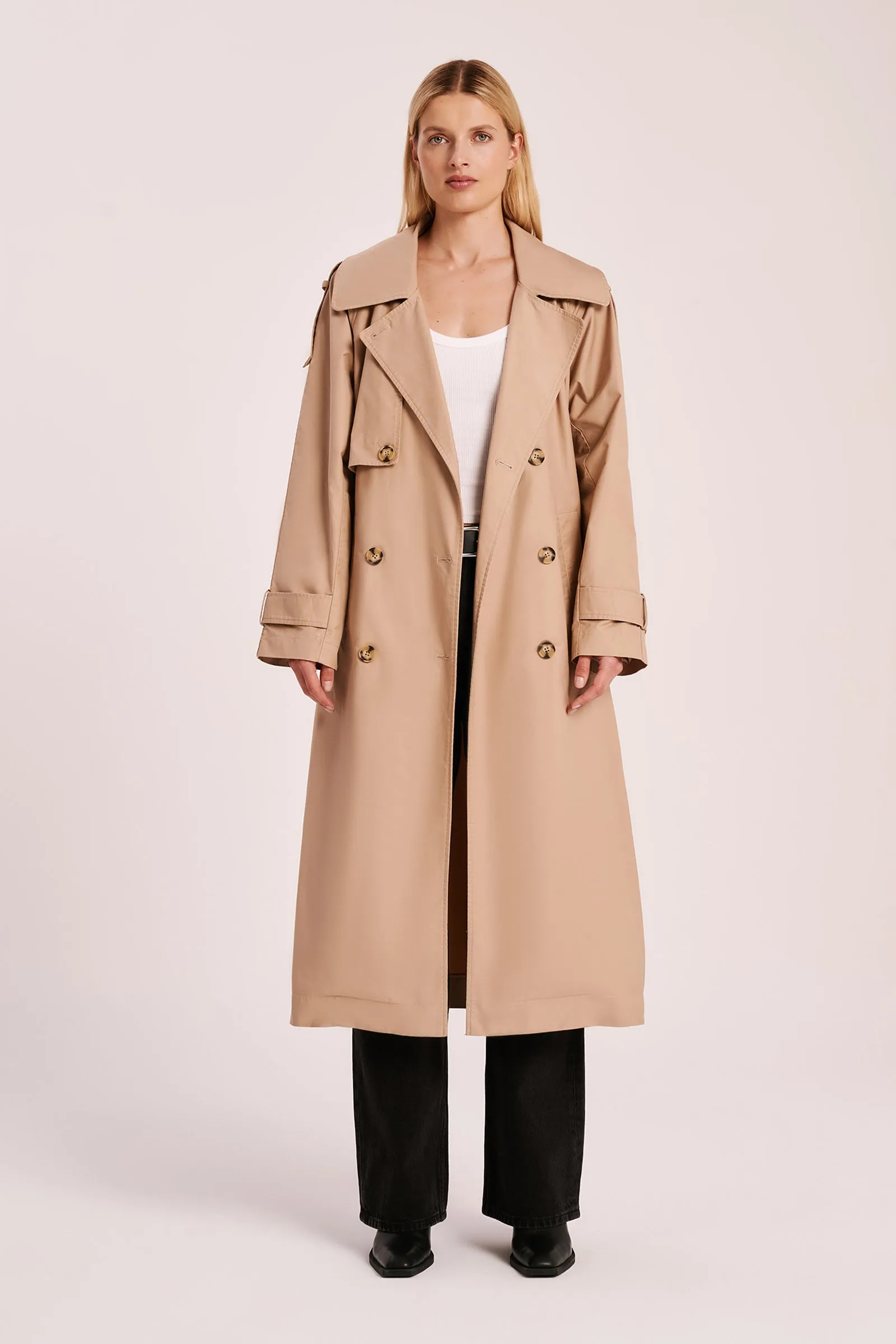 MILO TRENCH COAT