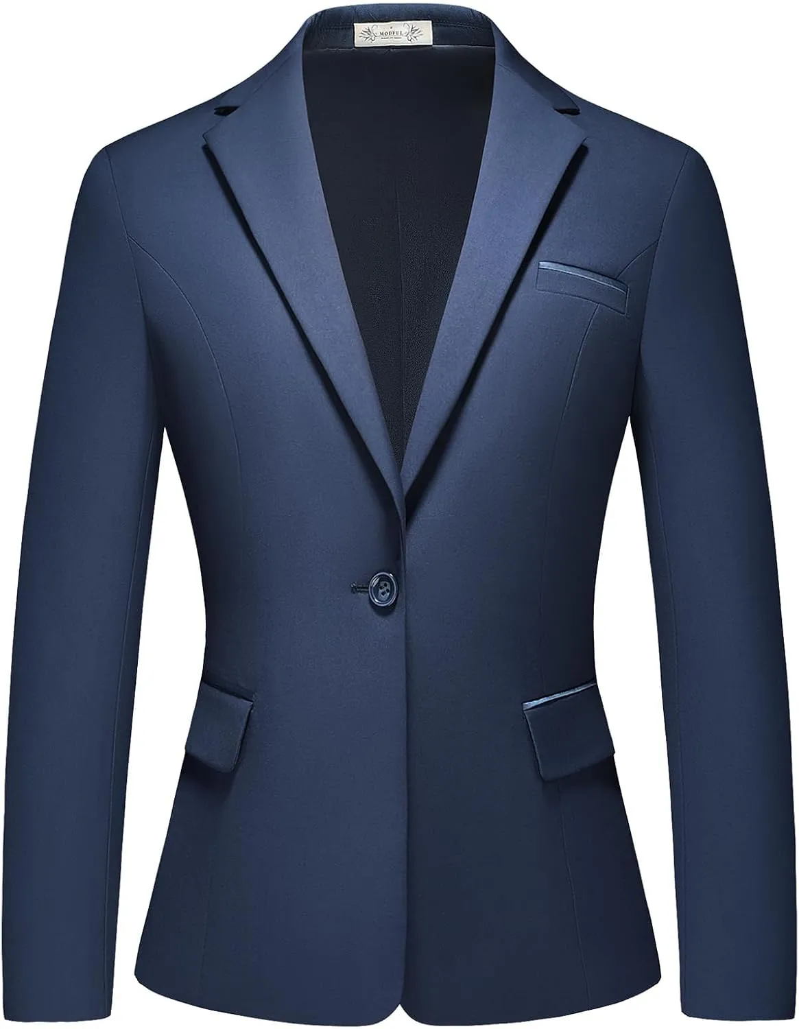 MODFUL Women Suits Work Professional Office 2 Piece Pant Suits for Women Business Outfits
