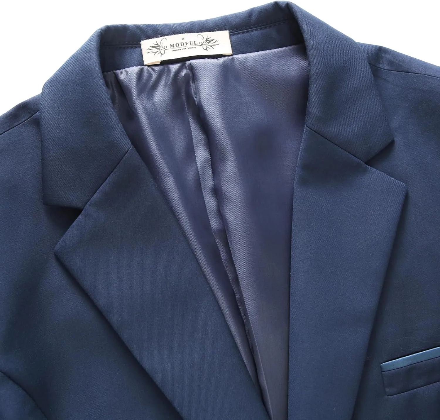MODFUL Women Suits Work Professional Office 2 Piece Pant Suits for Women Business Outfits