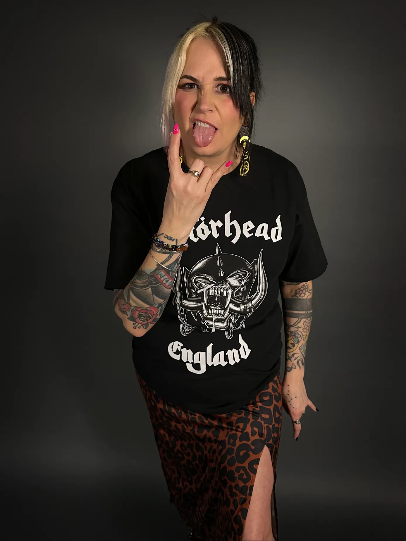 Motörhead "Warpig - Everything Louder Than Everything Else" OFFICIAL Licensed T-Shirt