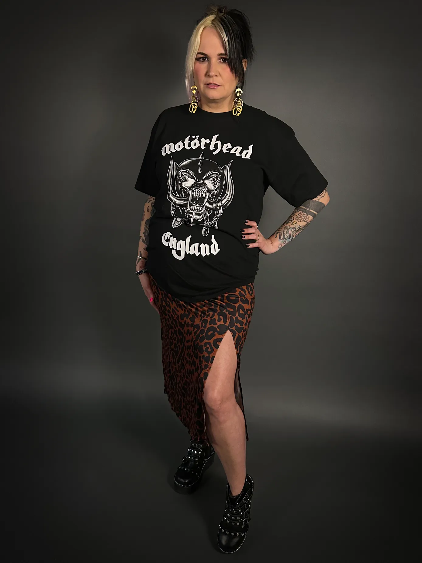 Motörhead "Warpig - Everything Louder Than Everything Else" OFFICIAL Licensed T-Shirt