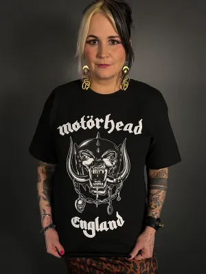 Motörhead "Warpig - Everything Louder Than Everything Else" OFFICIAL Licensed T-Shirt