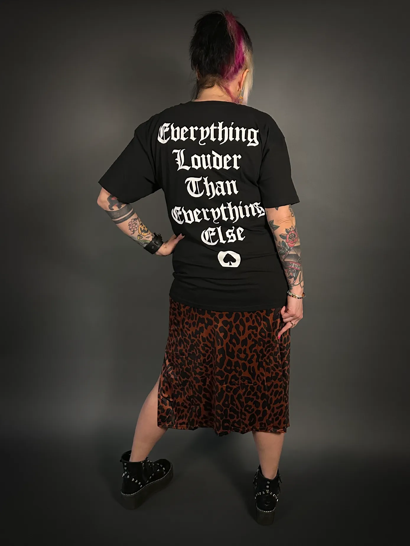 Motörhead "Warpig - Everything Louder Than Everything Else" OFFICIAL Licensed T-Shirt