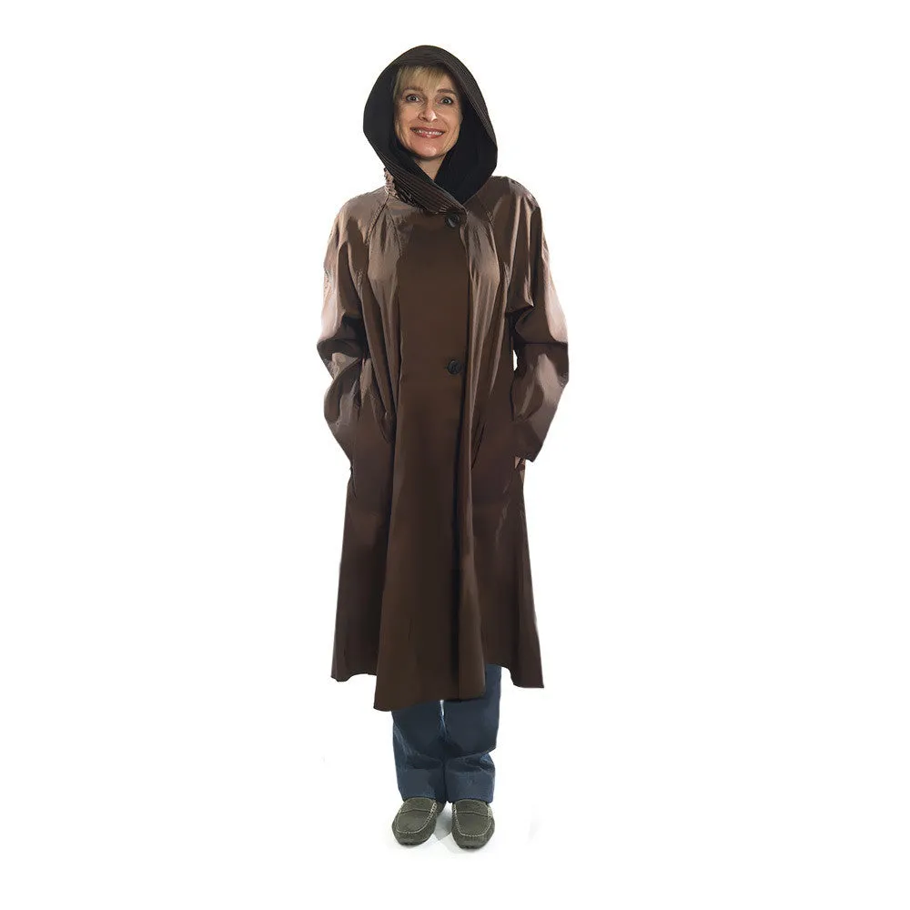 Mycra Pac Raincoat Donatella Tea Calf Length Various Colours