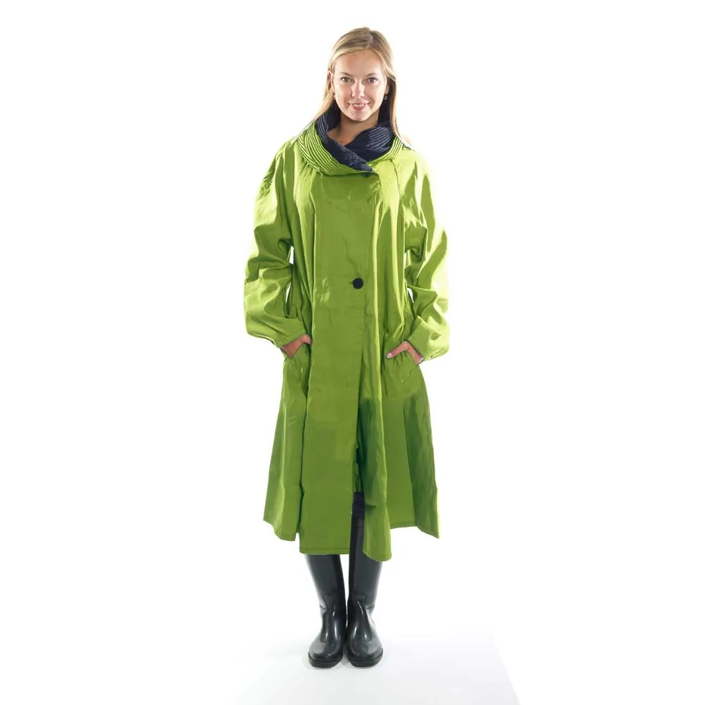 Mycra Pac Raincoat Donatella Tea Calf Length Various Colours