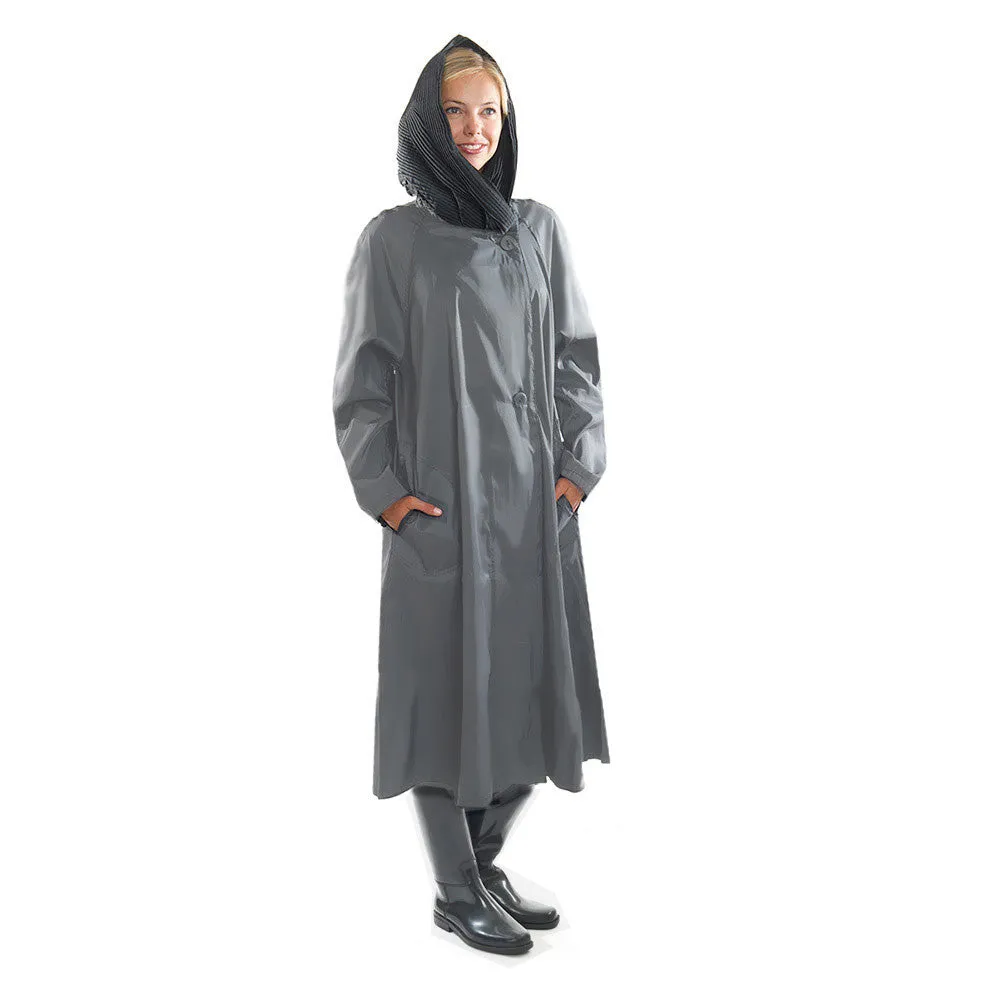 Mycra Pac Raincoat Donatella Tea Calf Length Various Colours