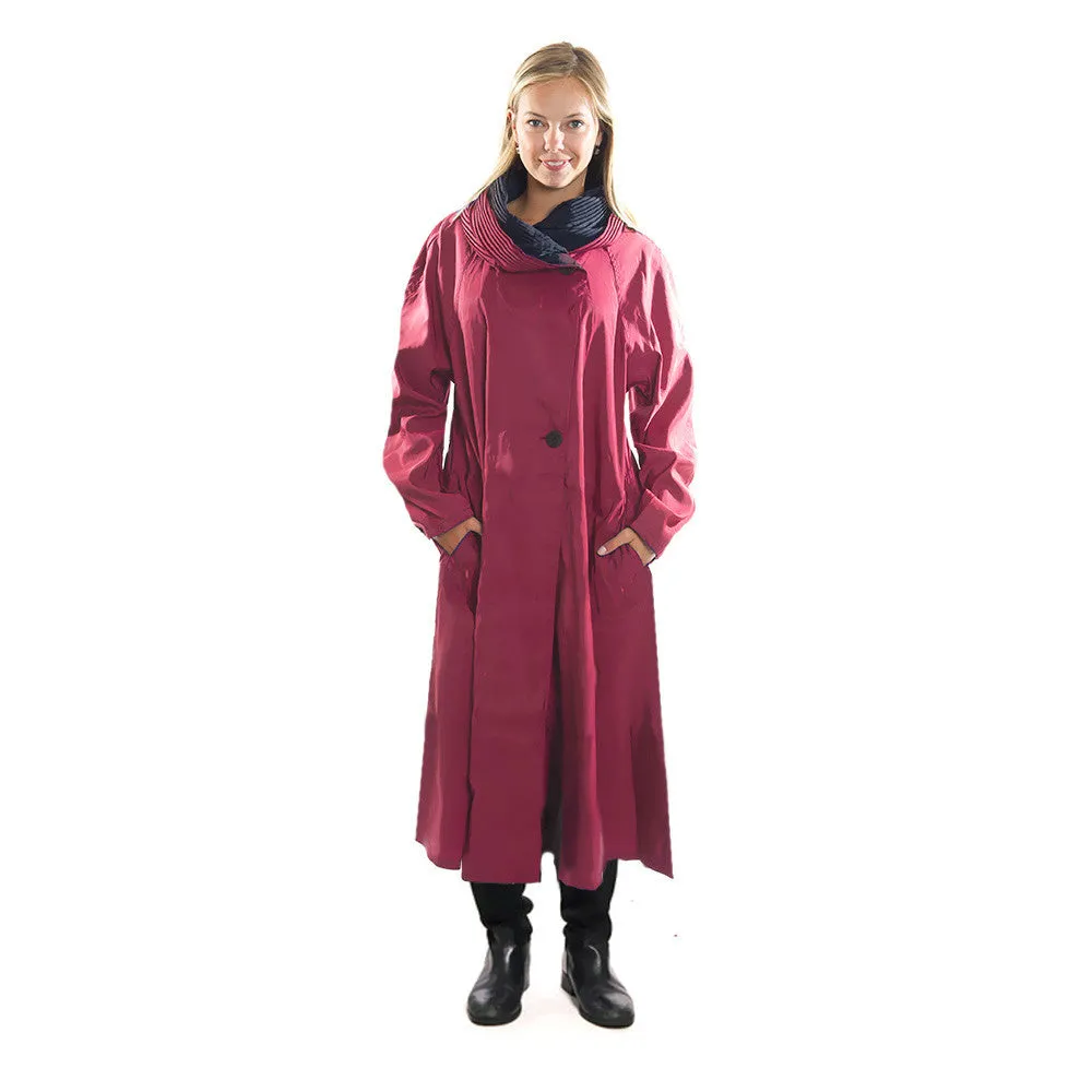 Mycra Pac Raincoat Donatella Tea Calf Length Various Colours