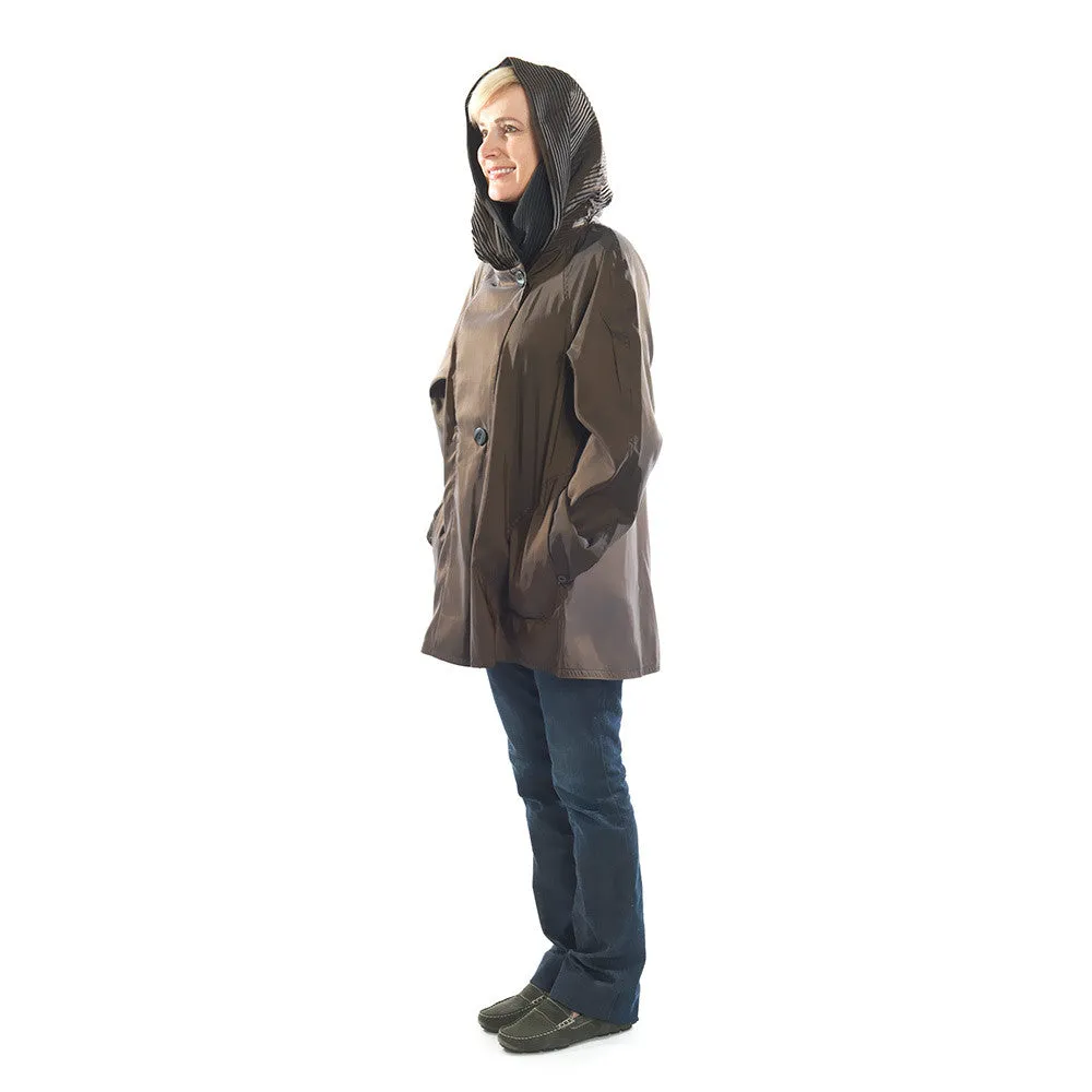 Mycra Pac Raincoat Mini Donatella Bronze