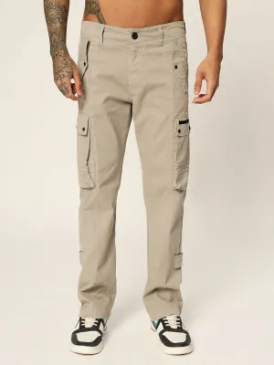 NEW RIVETS CARGO BEIGE
