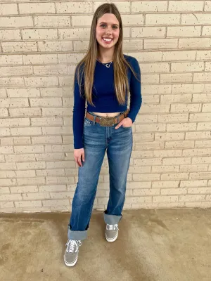 Not Too Hot Not Too Cold Jeans