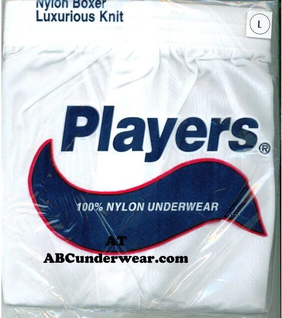 Nylon Tricot Boxer