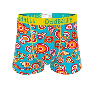 Psychedelic - Mens Boxer Shorts