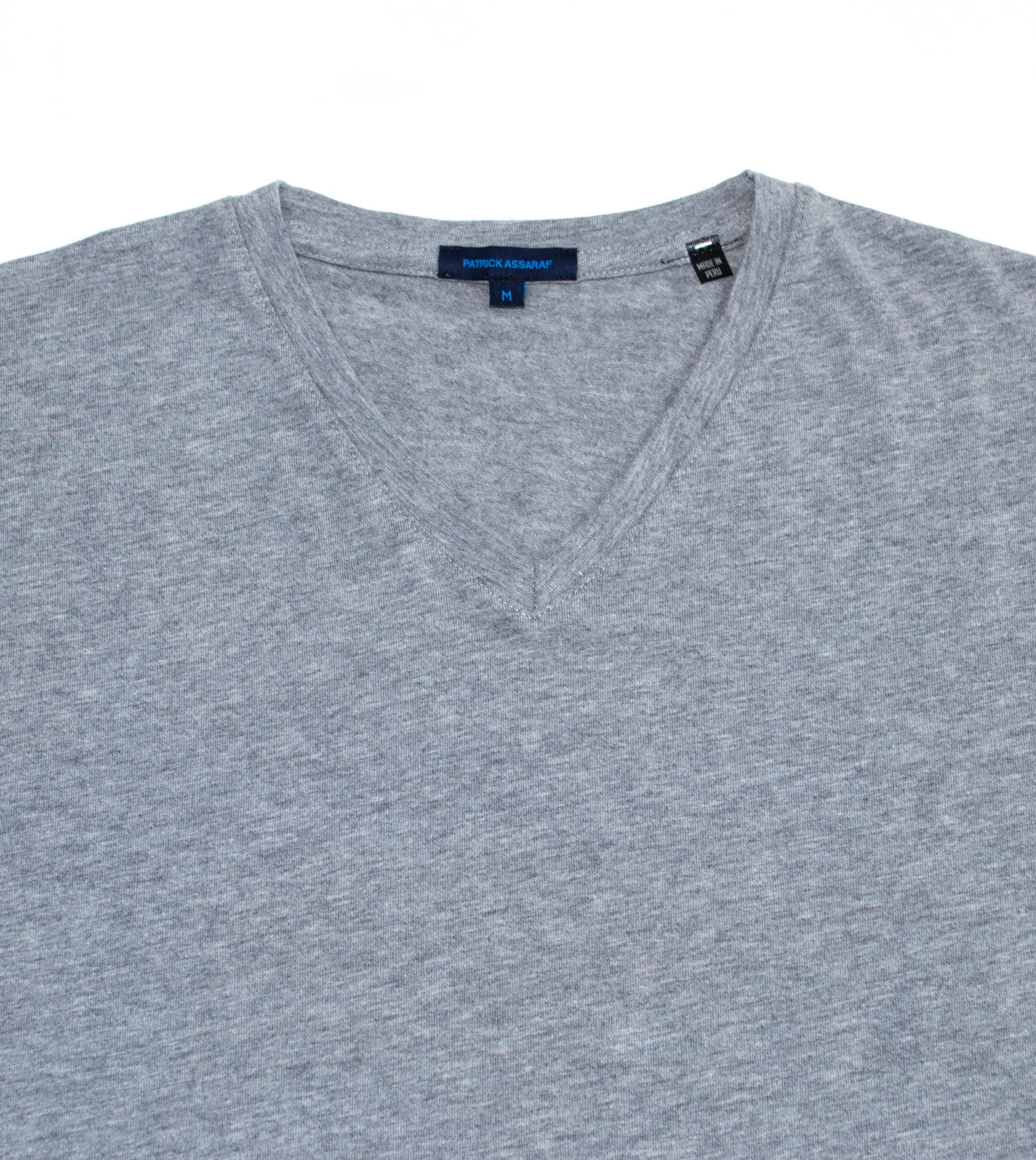 PYA Short Sleeve V-Neck T-Shirts  Colors