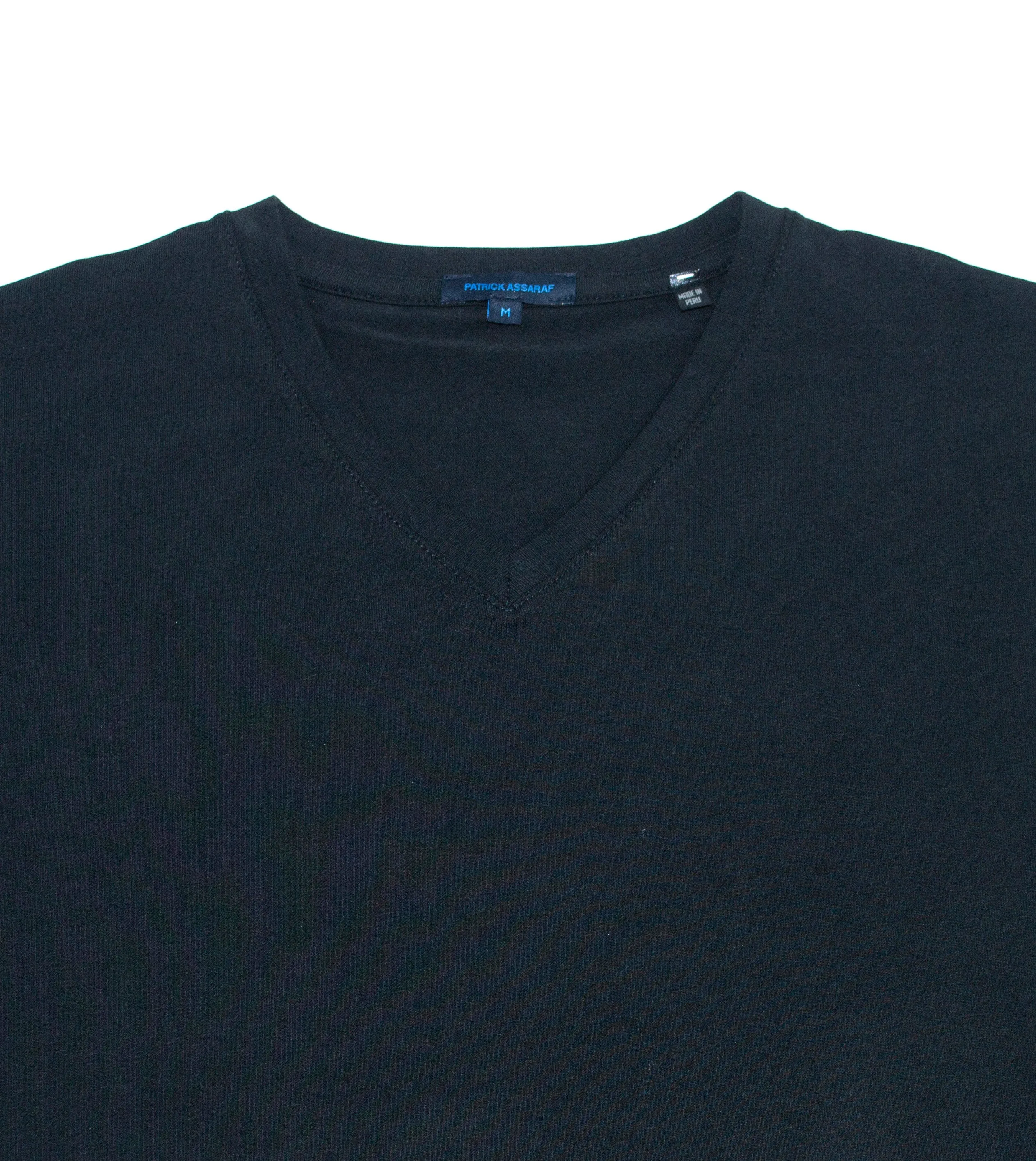 PYA Short Sleeve V-Neck T-Shirts  Colors