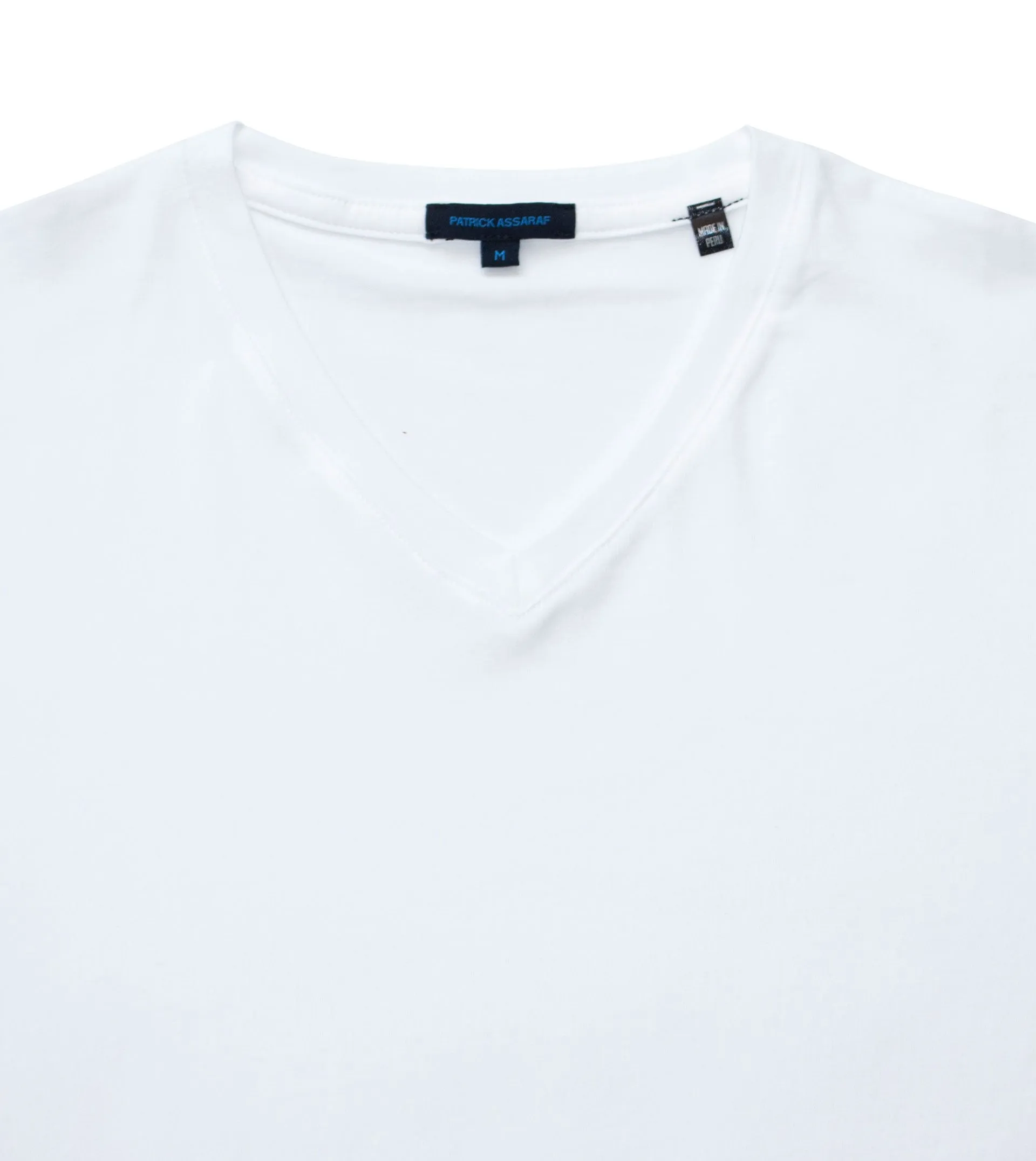 PYA Short Sleeve V-Neck T-Shirts  Colors