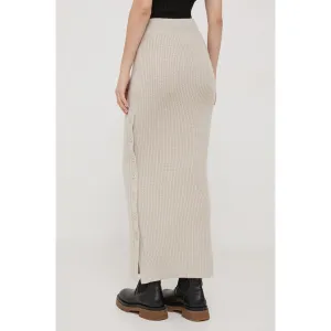 Recycled Wool Maxi S/ Pes/ L