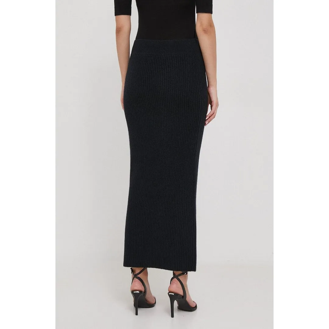 Recycled Wool Maxi S/ Pes/ L