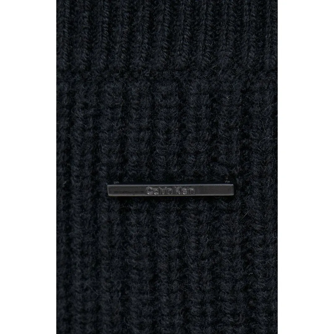 Recycled Wool Maxi S/ Pes/ L