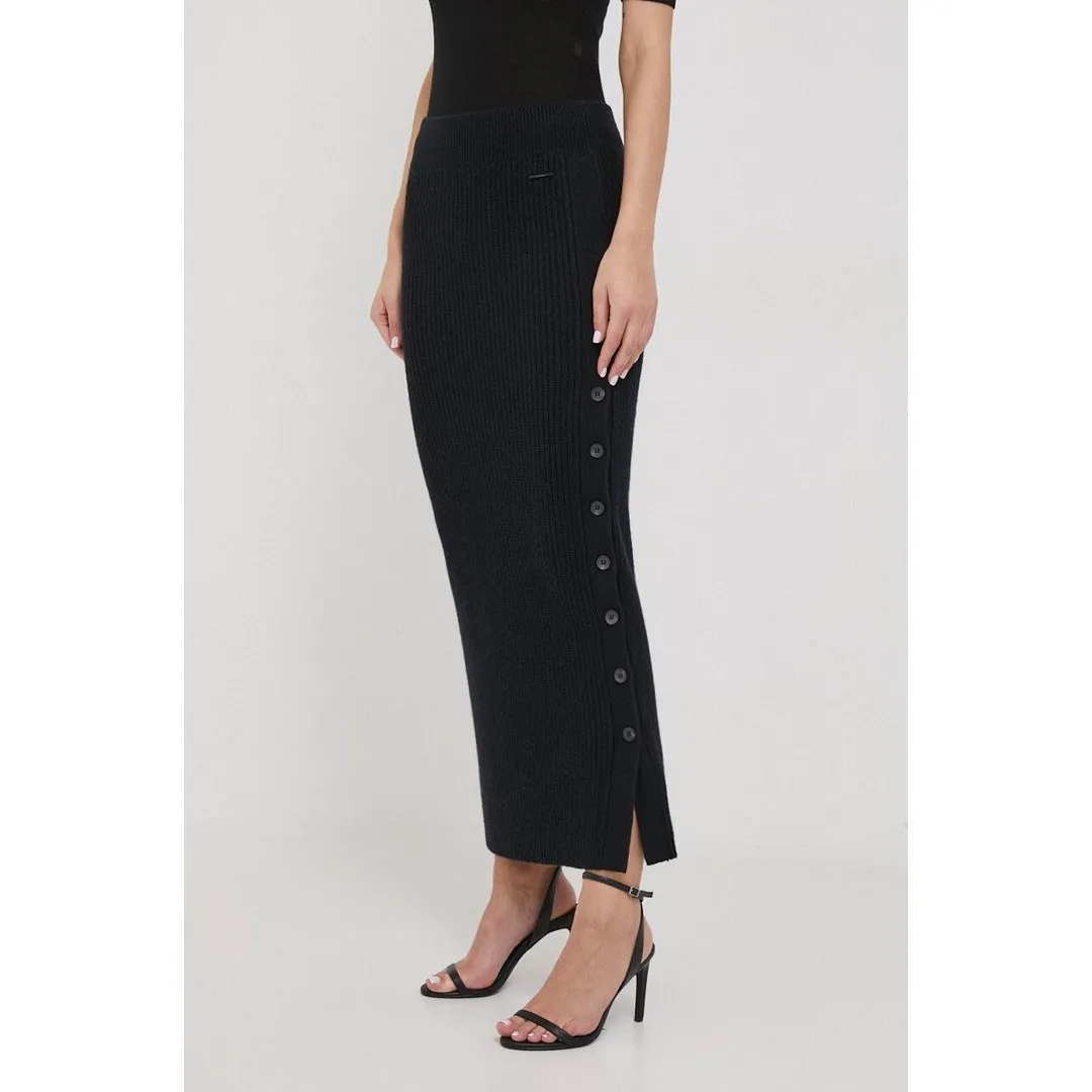 Recycled Wool Maxi S/ Pes/ L