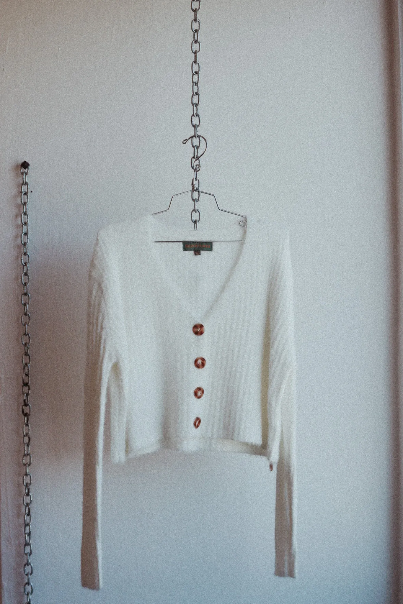 Ribbed Cropped Cardi's