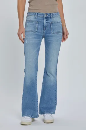 Rosy Denim Jeans